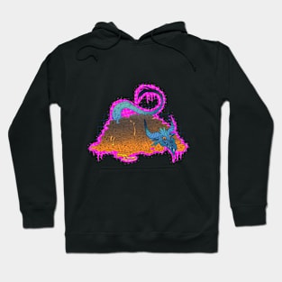 Movie Connoisseur Dragon Hoodie